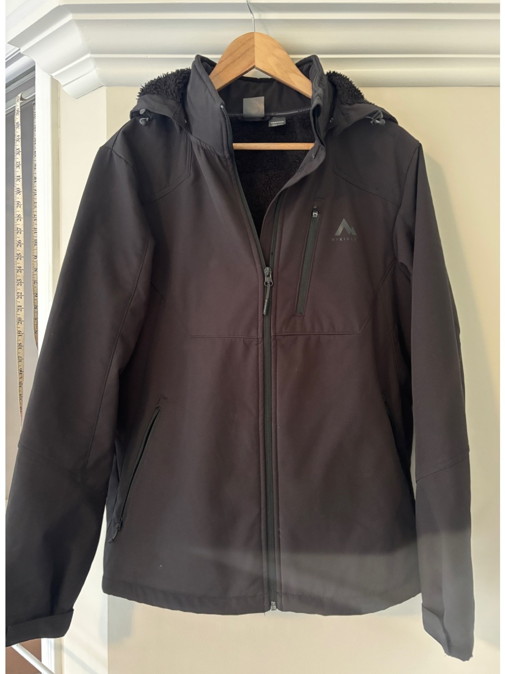 Marmot Men's Performance Softshell Hooded Jacket